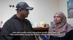 VOA Muslim di Rantau- Sister Sahar Khamis, Amina's Voice (4)