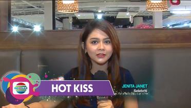 SIDANG PERCERAIAN BERLANJUT!! Jenita Janet Bersyukur Masih Banyak Orang Yang Sayang  | Hot Kiss