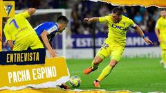 Espino: 'With character and rebellion we turned the situation around' | Cadiz Football Club