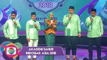 Aksi Asia 2018 - Menuju Grand Final