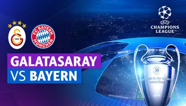 Link Live Streaming Galatasaray vs Bayern