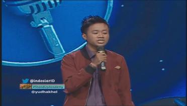 "Robot" - Yudha Keling, Jakarta (Peserta Stand Up Comedy Academy 7 Besar)
