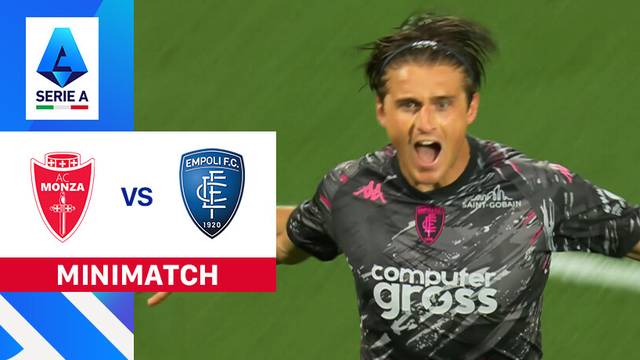 Monza vs Empoli - Mini Match | Serie A 2024/25