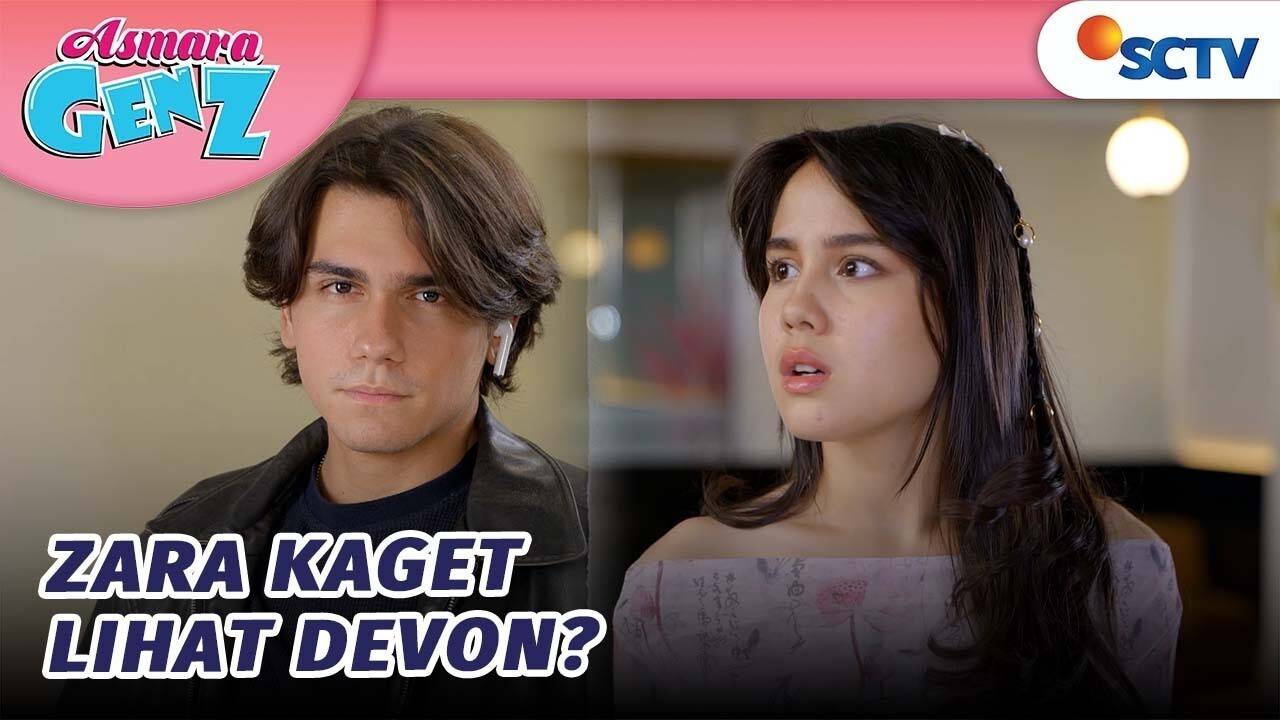 [Gratis] Asmara Gen Z - Sedang Tampil, Zara Kaget Lihat Devon! Saling ...