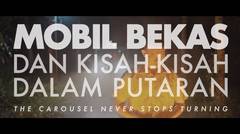 Official Trailer MOBIL BEKAS DAN KISAH-KISAH DALAM PUTARAN (2017)