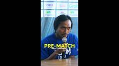 Pre-Match Press Conference: PSIM vs Bekasi City FC