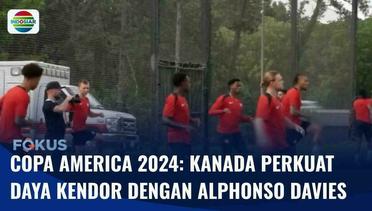 Jelang Laga Pembuka Copa America 2024, Kanada Hadirkan Alphonso Davies Sebagai Kapten | Fokus