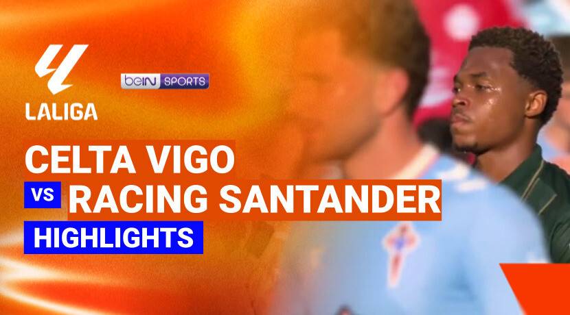 Celta Vigo vs Racing Santander