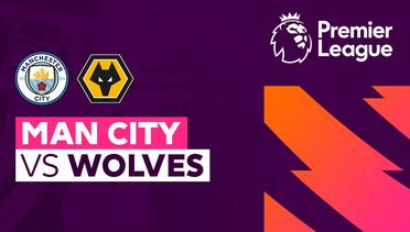 Man City vs Wolves - Full Match | Premier League 23/24