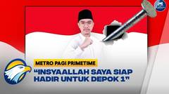 Kaesang Pangarep Siap Maju Jadi Wali Kota Depok