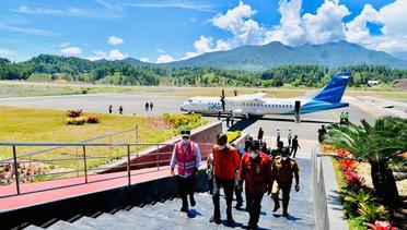 Bandara Baru Toraja