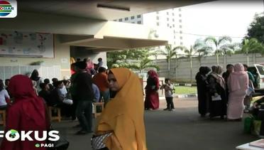 Hari Raya Idul Fitri Dimanfaatkan Keluarga Tersangka Kasus Korupsi Untuk Bersilaturahmi - Fokus Pagi