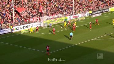 Serangan Bertubi-tubi Borussia Dortmund, Tetap Gagal Berbuah Gol