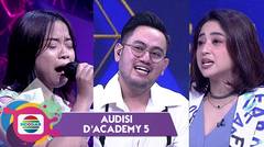 Jannah (Situbondo) "Mata Hatiku","Rindu Berat"!! Abah Dan Umi Bangga!! Sayang Gak Lolos Ya!! | D'Academy 5 Audition