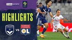Match Highlight | Bordeaux 0 vs 0 Lyon | Ligue 1 Uber Eats 2020