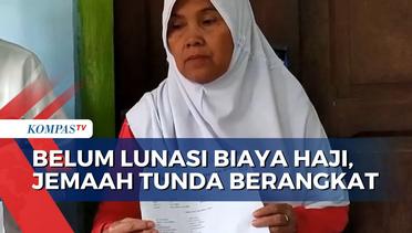 Belum Mampu Lunasi Biaya Haji, Sepasang Calon Jemaah Haji Asal Kuningan Jawa Barat Tunda Berangkat