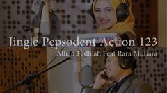 Alfian Fadlilah feat Rara Mutiara Jingle Pepsodent Action 123 #Pepsodent123