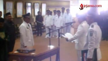 Rapat Rencana Pelantikan Bupati & Walikota Kabupaten Kota Se-Lampung