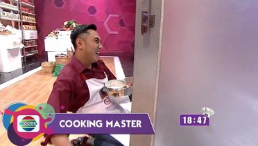 ADUH!!! Terlalu Panik Sampai Jatuh Saat Memasak | Cooking Master