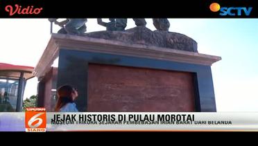 Destinasi: Menelisik Jejak Historis di Morotai - Liputan 6 Siang