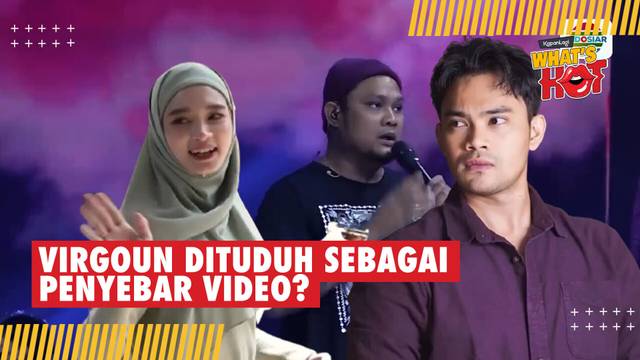Video Pribadi Inara Rusli dan Insanul Fahmi Beredar, Virgoun Jadi Kambing Hitam?