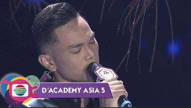 MERESAP!! Megat Haikal Ungkapkan Kepedihan Di "Akhir Sebuah Cerita" - D'Academy Asia 5