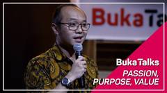 Yunarto Wijaya - Anak Muda Indonesia di Tahun Politik | BukaTalks