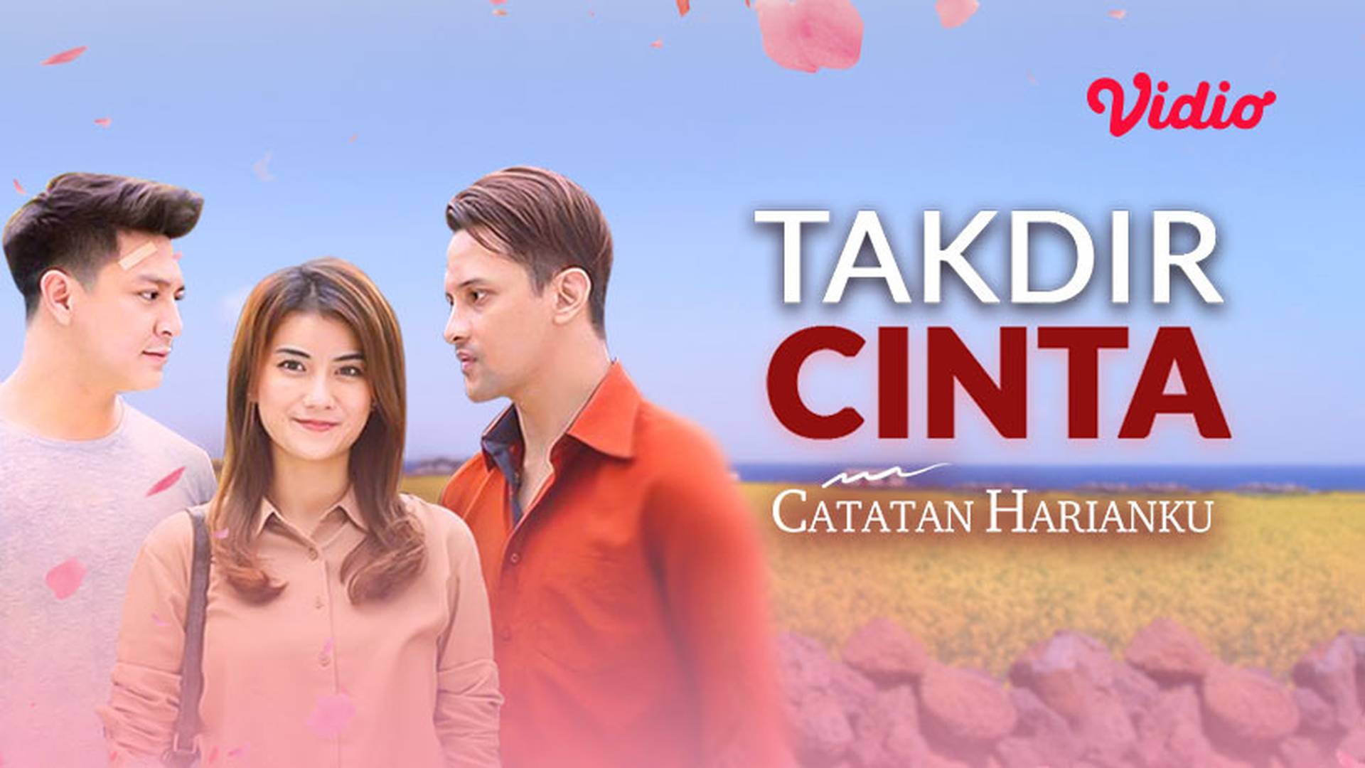 Takdir Cinta - Catatan Harianku