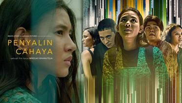 Sinopsis Penyalin Cahaya (2022), Film Indonesia 17+ Genre Drama Misteri