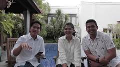 Diajak Kaesang Masuk Vlognya, Iriana Jokowi Malah Pilih Nyapu