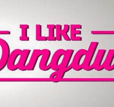 I Like Dangdut 2