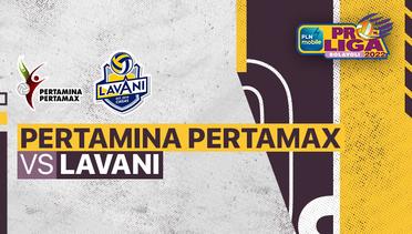 Full Match | Jakarta Pertamina Pertamax vs Bogor Lavani | PLN Mobile Proliga Putra 2022