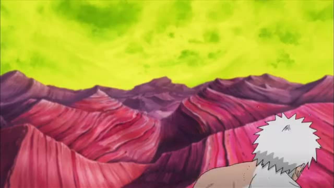 Naruto: Shippuden - Ep 470 - Ikatan Perasaan (2007) | Vidio