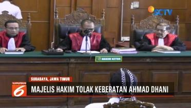 Sidang Putusan Sela, Majelis Hakim Tolak Semua Keberatan Ahmad Dhani - Liputan 6 Terkini