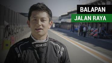 Rio Haryanto Ingin Balapan Formula E di Jalan Raya Jakarta