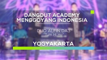Duo Alfin DA3 - Tum Hi Ho (DAMI 2016 - Yogyakarta)