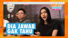 Tenri Ajeng Anisa Ingin Klarifikasi Soal Postingan Istri Virgoun