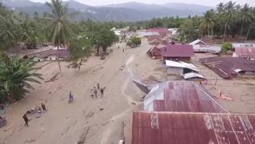 Pemerintah sediakan 8 ha lahan untuk korban Banjir Sigi
