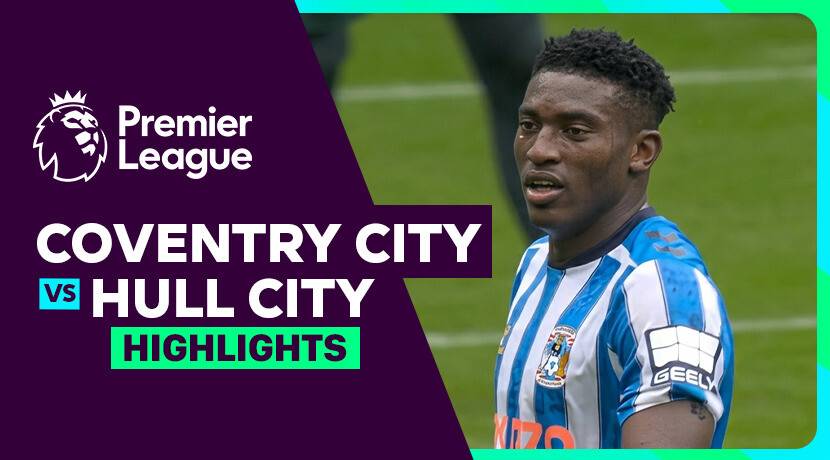 Coventry City FC vs Hull City AFC