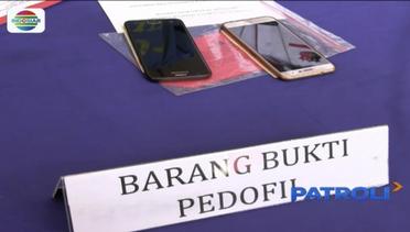 Pria di Semarang Cabuli Anak Tetangga dari SD hingga SMA – Patroli  Siang