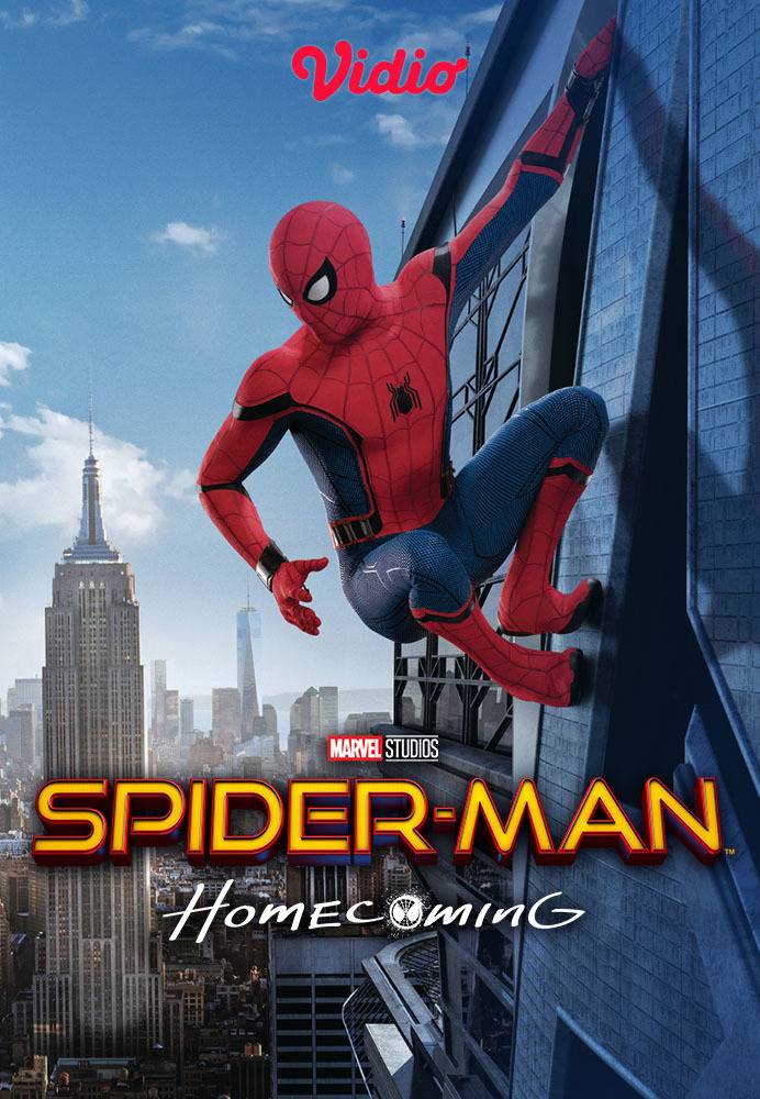 Nonton Spider-Man: Homecoming (2017) Full Movie | Sub Indo | Vidio