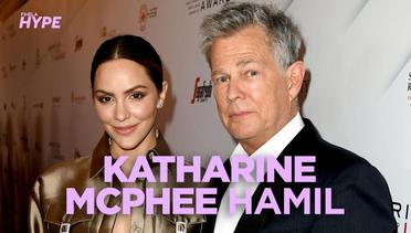 Katharine McPhee Hamil Anak Pertama dari David Foster