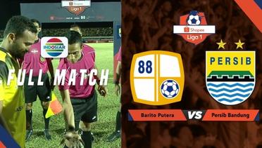 Full Match: Barito Putera vs Persib Bandung | Shopee Liga 1