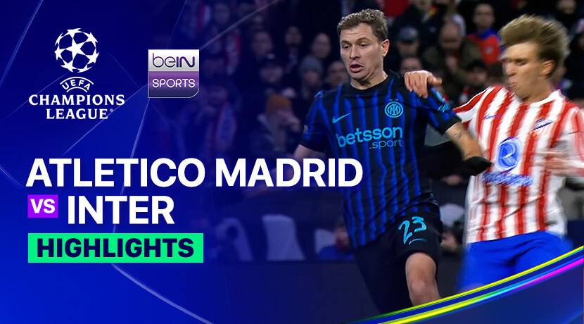 Atletico Madrid vs Inter