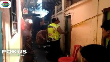 Polisi Masih Selidiki Penyebab Ledakan Tabung Gas di Jatinegara - Fokus Pagi