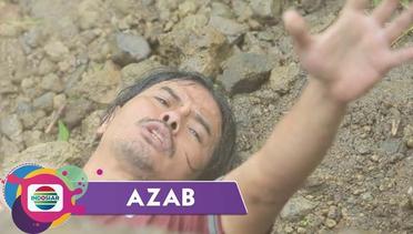 AZAB - Penjual Minyak Urut Oplosan Jenazahnya Licin dan Kuburannya Dipenuhi Akar
