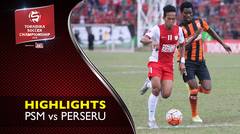 PSM Vs Perseru 1-1: Tertahan, PSM Gagal Raih Poin Penuh