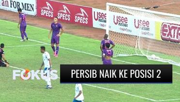 Kompetisi BRI Liga 1, Persib Cetak 1-0 Atas Persik di Stadion Sultan Agung | Fokus