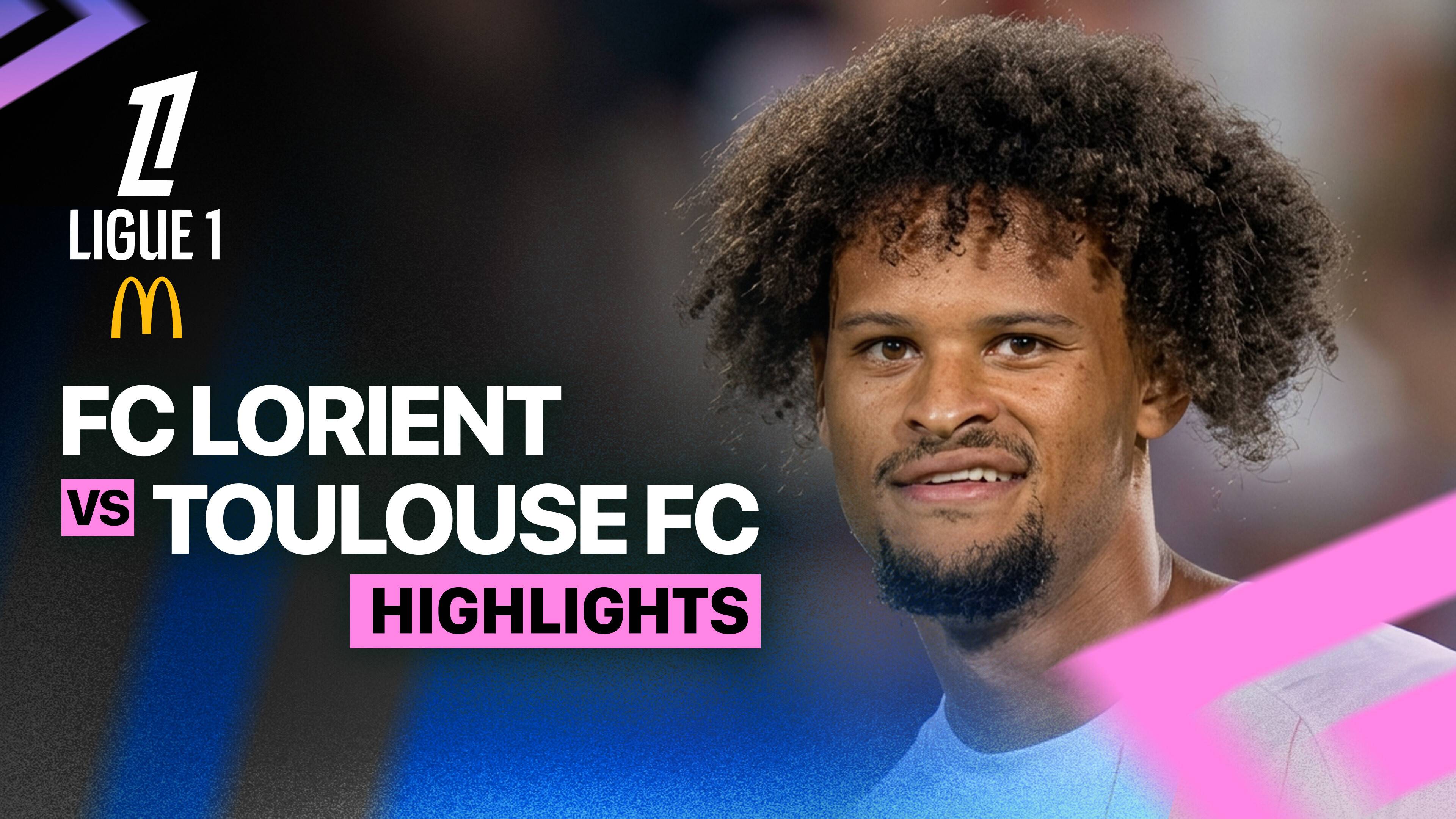 FC Lorient vs Toulouse FC