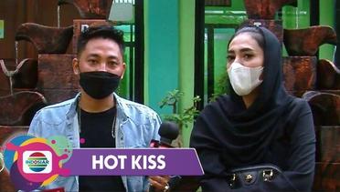 Hot Kiss Update : Makin Lengket! Irwan DA & Vernita Syabilla Akui Hubungan Mereka | Hot Kiss 2021